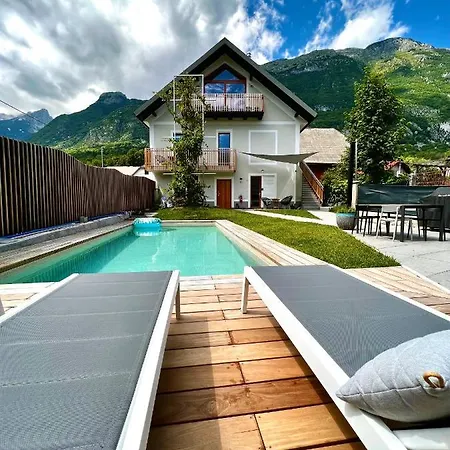 Apartman Emerald Valley Bovec