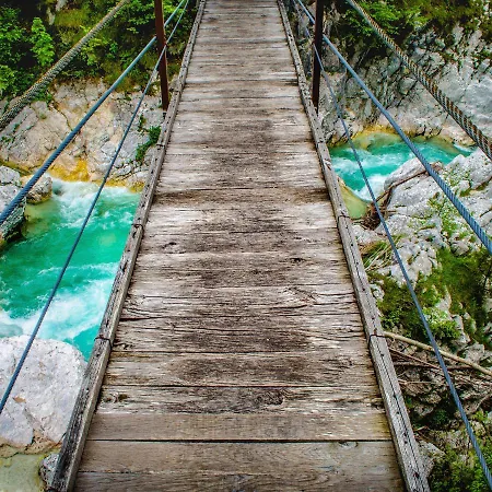 Lejlighed Emerald Valley Bovec