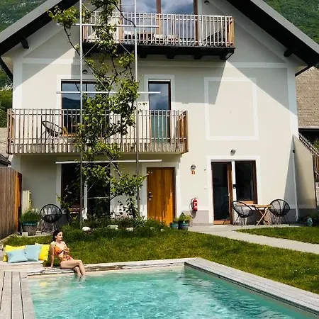 Lejlighed Emerald Valley Bovec