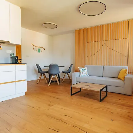 Emerald Valley Apartman Bovec