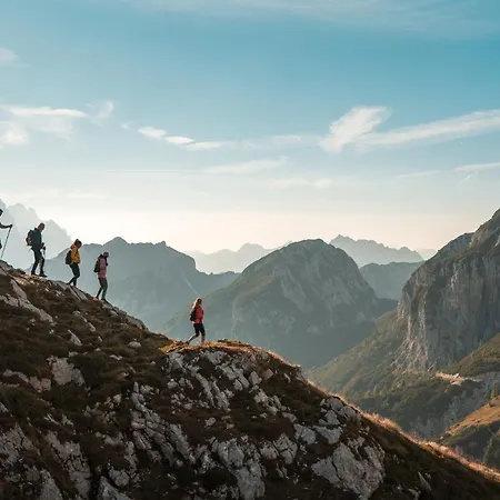 Lejlighed Emerald Valley Bovec