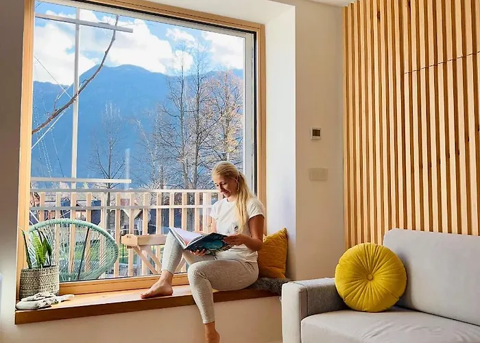 Apartman Emerald Valley Bovec