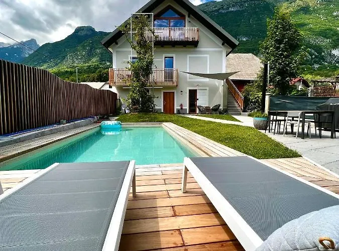 Apartman Emerald Valley Bovec