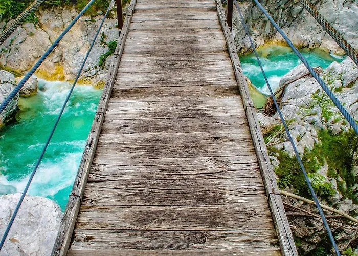 Διαμέρισμα Emerald Valley Bovec