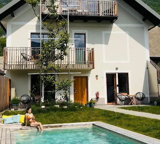 Apartman Emerald Valley Bovec