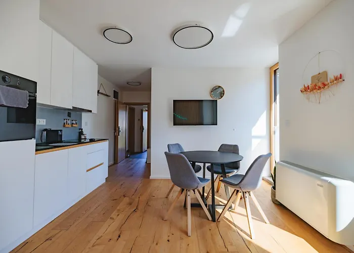 Apartman Emerald Valley Bovec