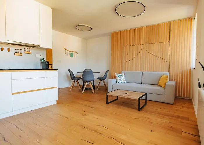 Emerald Valley Apartman Bovec